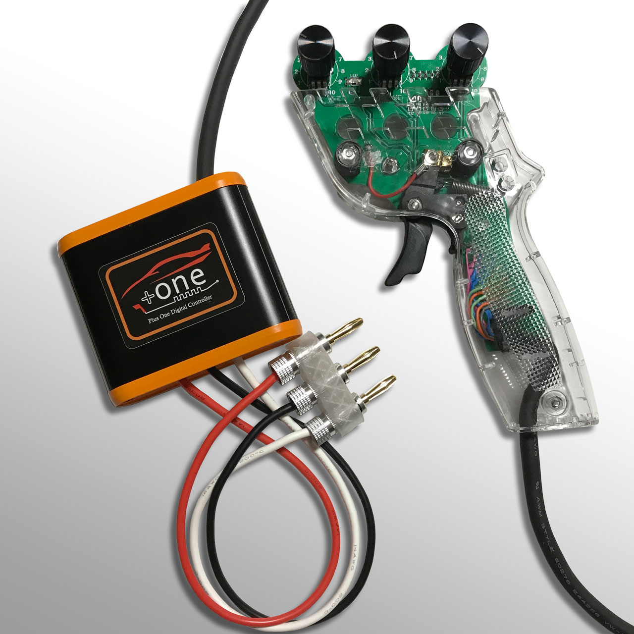 DFC01S スロットカーデジタルコントローラー +one slotcars digital controller